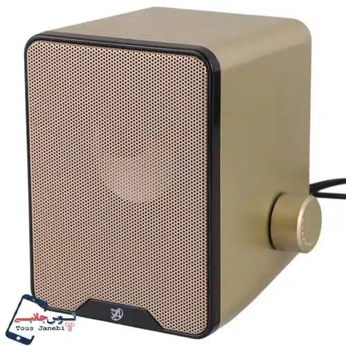 اسپیکر دو تیکه X4TECH مدل X-S4 — تصویر ۲