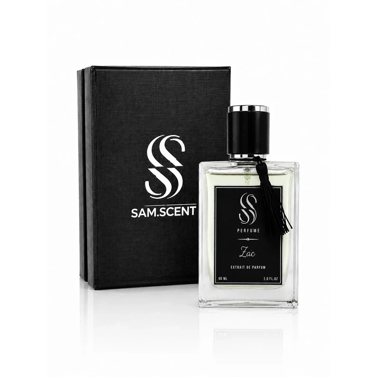 عطر سام سنت زَک (مشابه مارلی گرینلی) | Sam Scent Zac