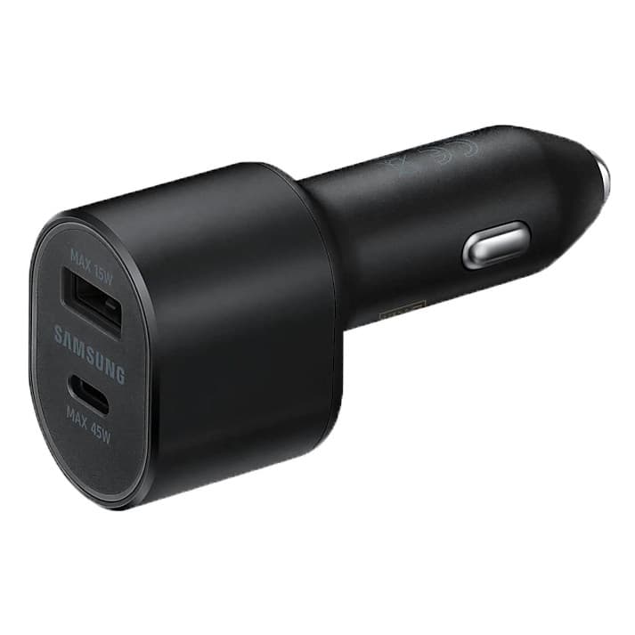 شارژر فندکی سوپر فست شارژ سامسونگ SAMSUNG 45W+15W QC3.0 PD — تصویر ۳