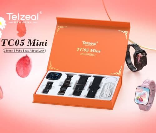 ساعت هوشمند Telzeal TC05 Mini