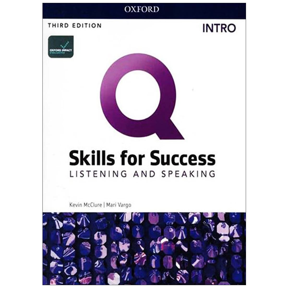 کتاب Q Skills for Success Listening and Speaking intro 3rd Edition | کتاب کیو اسکیلز فور ساکسس لیسنینگ اند اسپیکینگ اینترو ویرایش سوم — تصویر ۲