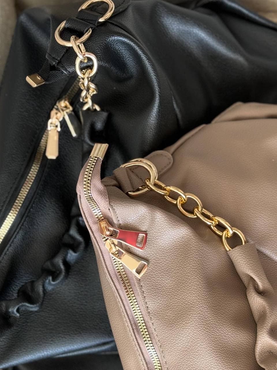 کیف شل زنانه بزرگ — تصویر ۳