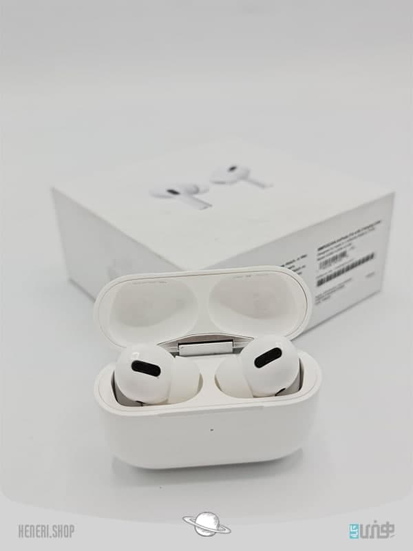 ایرپاد پرو اپل های کپی Air Pods Pro Wireless Charging Case — تصویر ۵