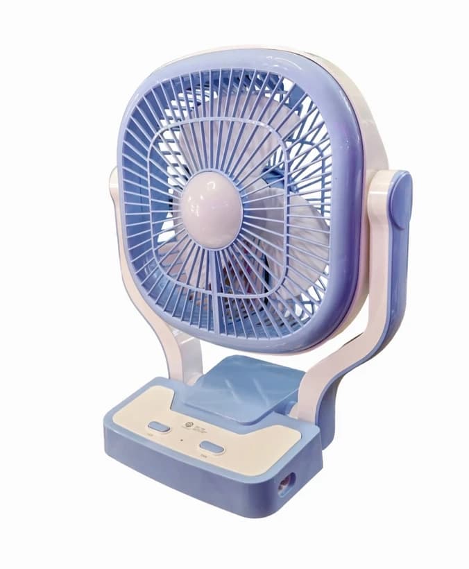پنکه شارژی رومیزی Deepking DK-130