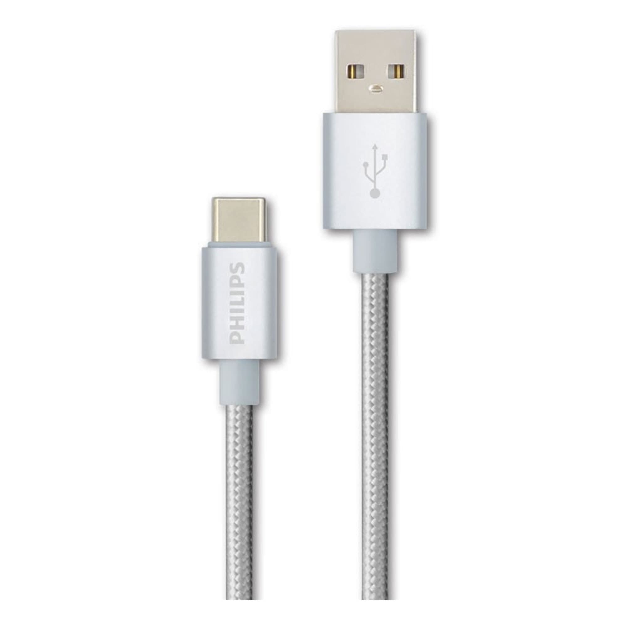 کابل و تبدیل Type C فیلیپس (Philips) — تصویر ۳