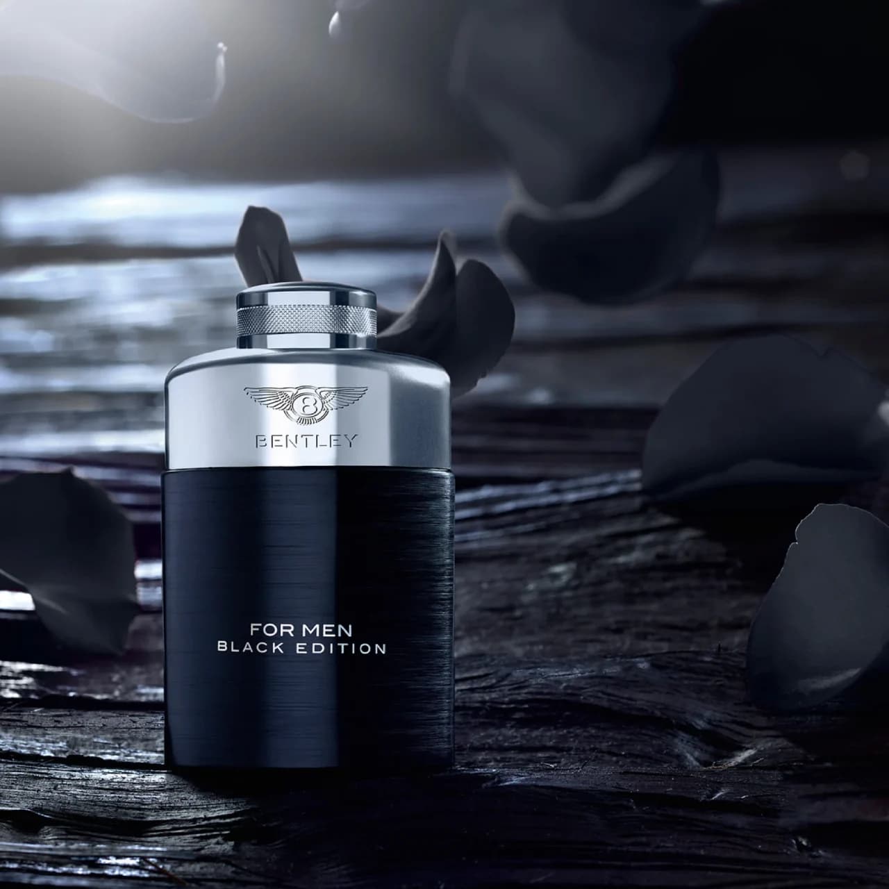 عطر مردانه بنتلی بلک ادیشن | Bentley Black Edition — تصویر ۳