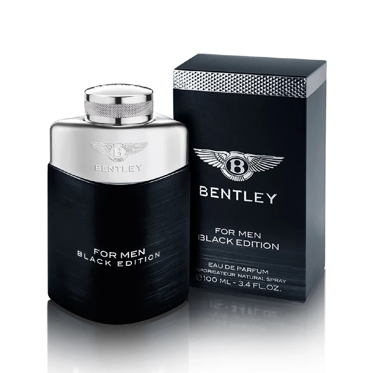 عطر مردانه بنتلی بلک ادیشن | Bentley Black Edition — تصویر ۲