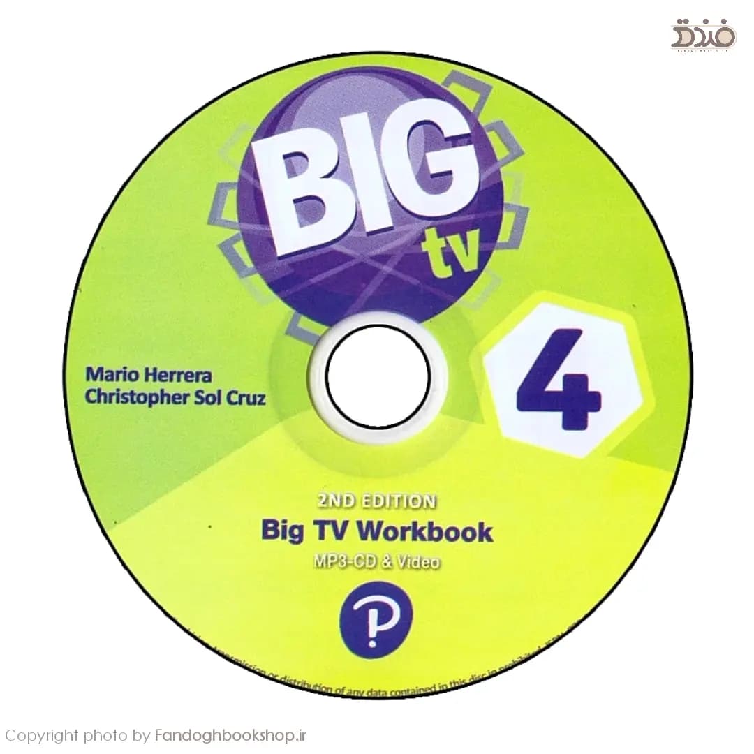 کتاب Big TV 3 – 2nd Edition | کتاب بیگ تی وی 3 ویرایش دوم — تصویر ۹