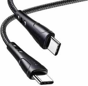 کابل تایپ سی به تایپ سی X HANS 60W PD303T — تصویر ۲
