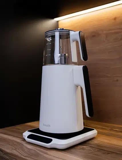 چای ساز کوخ آلمان مدل KOUCH KT-2152 — تصویر ۲
