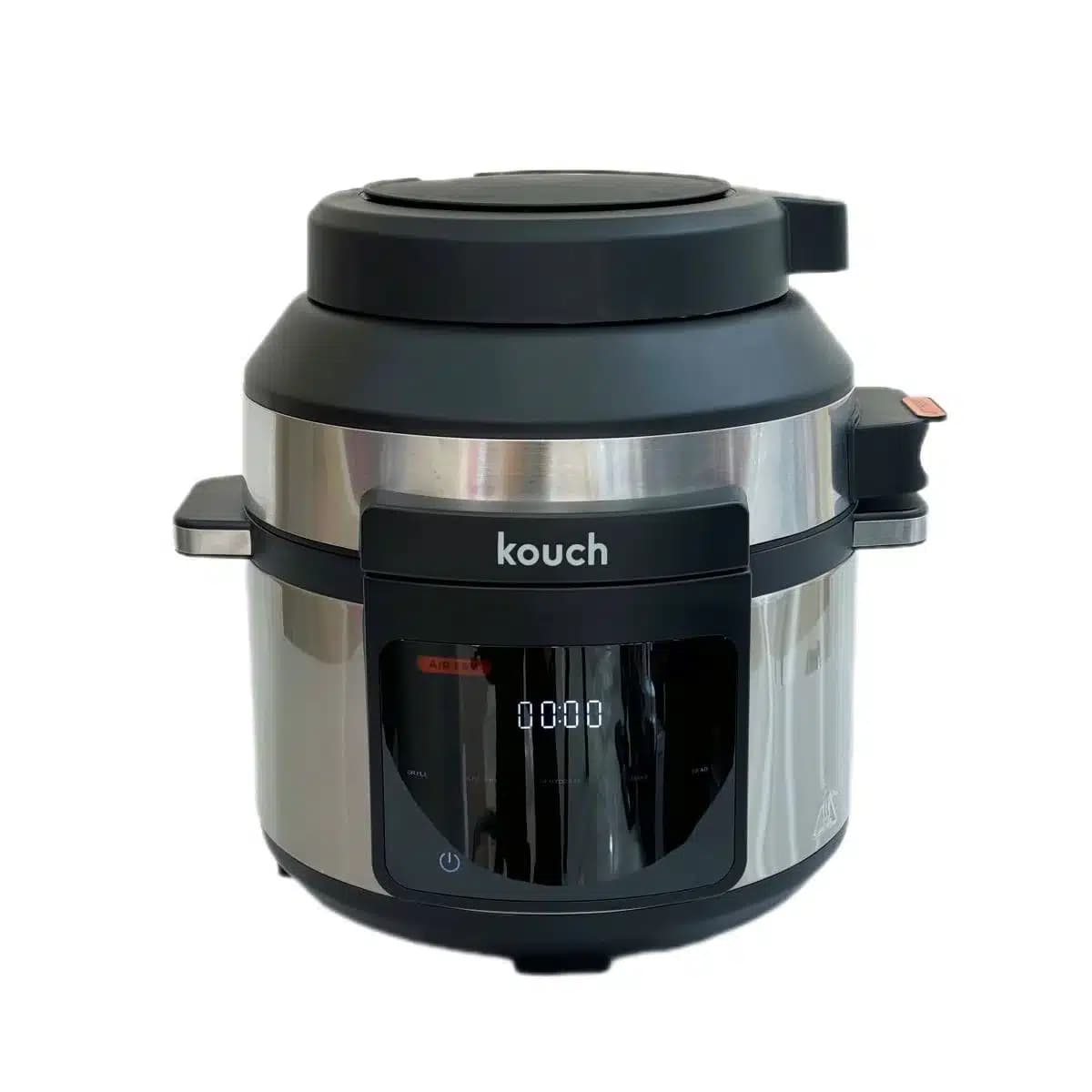 مولتی کوکر کوخ آلمان مدل 2280 KOUCH | زودپز برقی