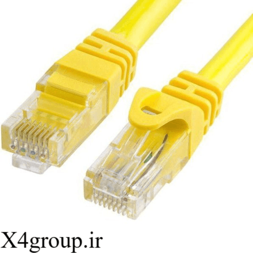 کابل شبکه cat5 15m P-NET PLUS