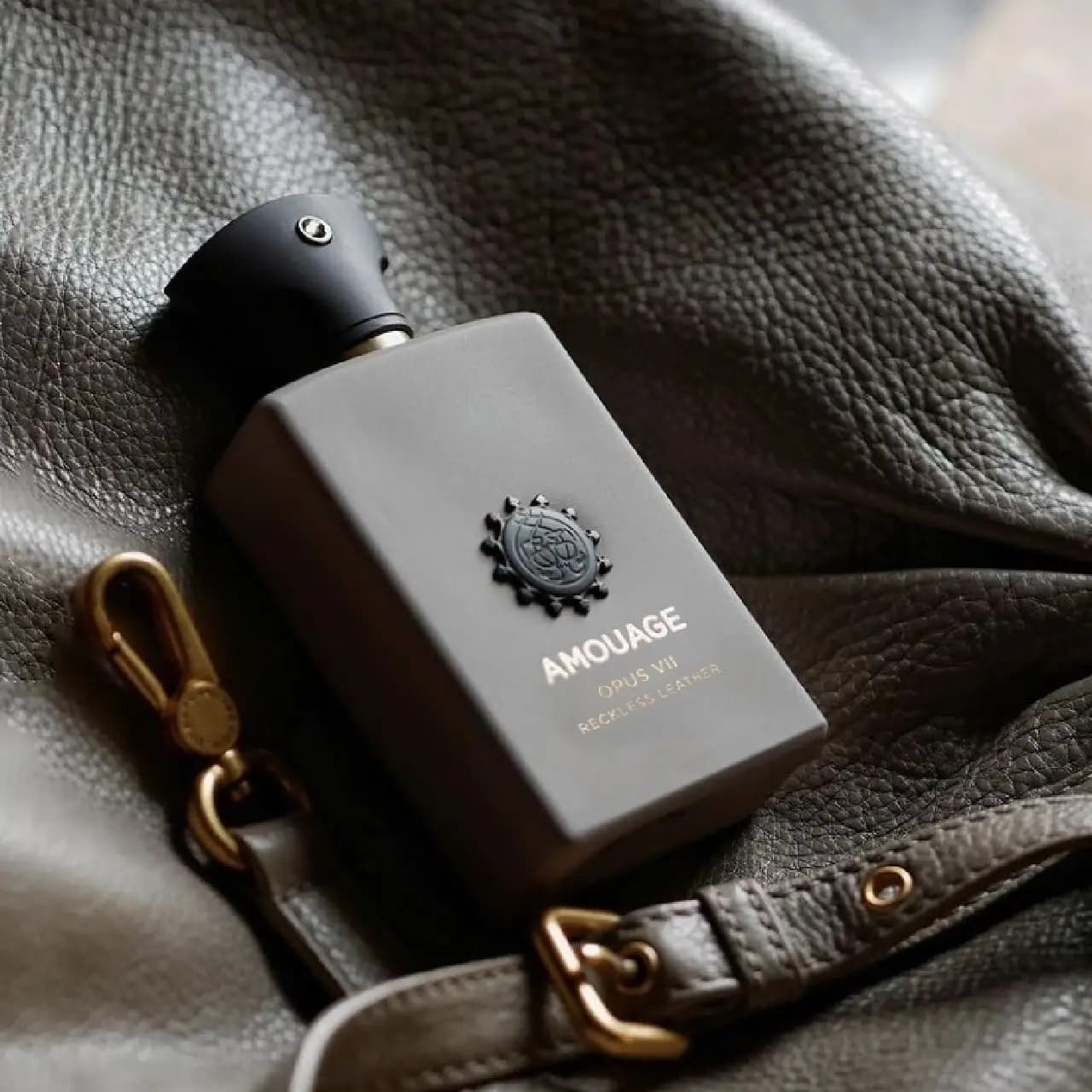 عطر آمواج اپوس هفتم رکلس لدر | Amouage Opus VII Reckless Leather — تصویر ۳