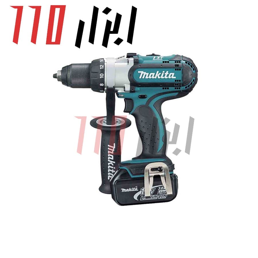دریل شارژی ماکیتا مدل Makita DF333DWLE — تصویر ۲
