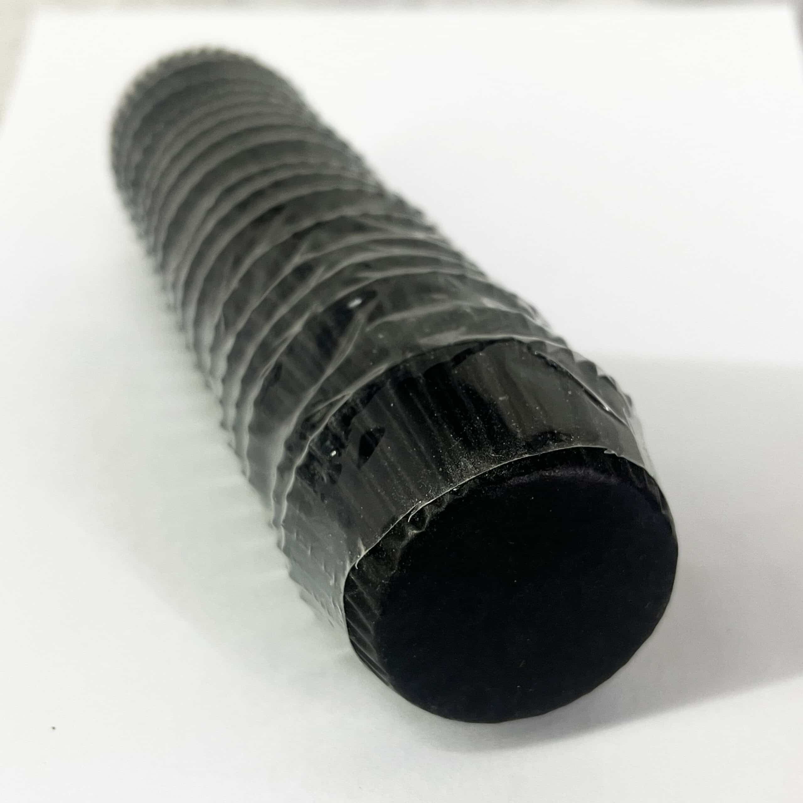 کپسول شکلات (مشکی ساده)