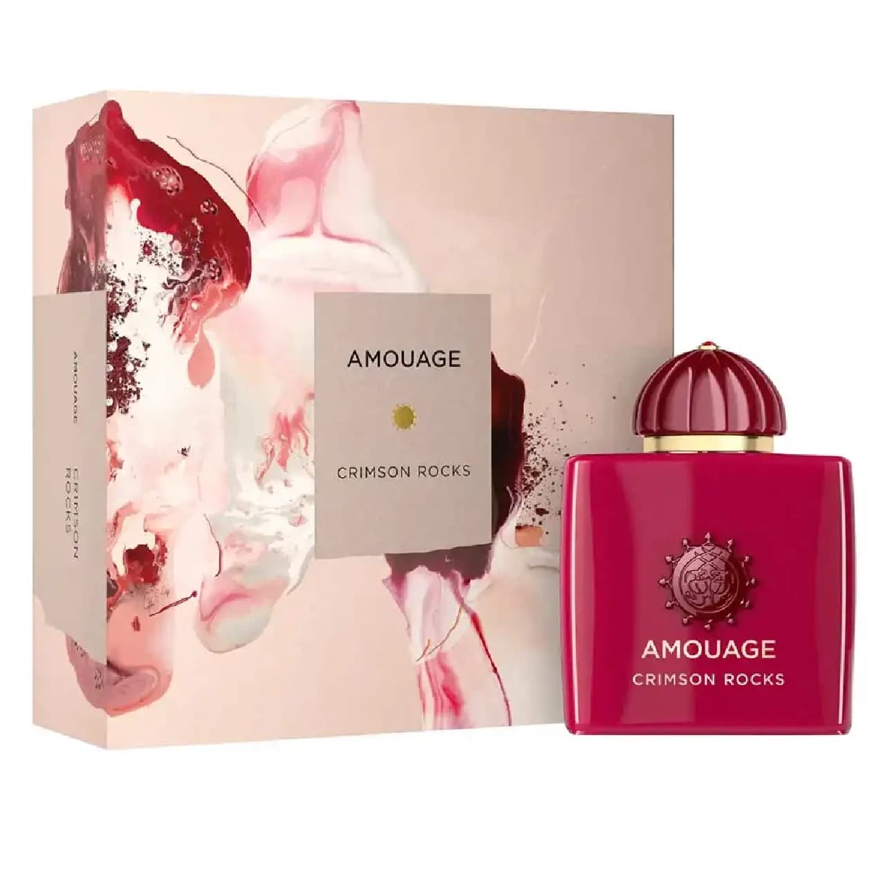 عطر آمواج کریمسون راکس | Amouage Crimson Rocks — تصویر ۲