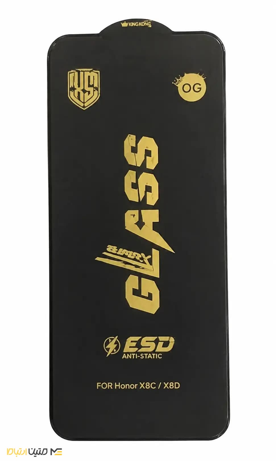 گلس گوشی آنر Honor X6c مدل Super-X ESD برند OG