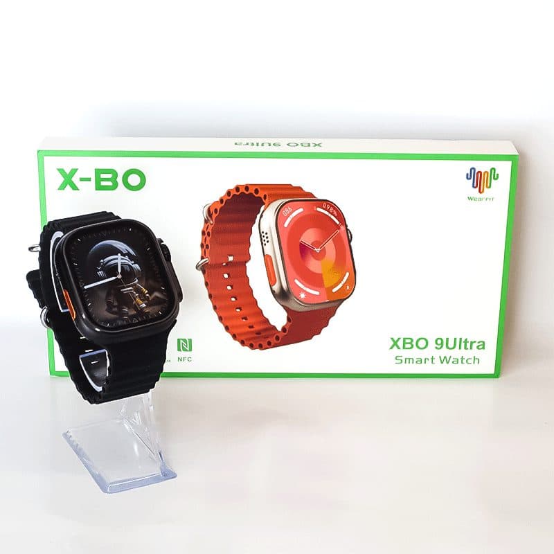 ساعت هوشمند مدل XBO 9Ultra