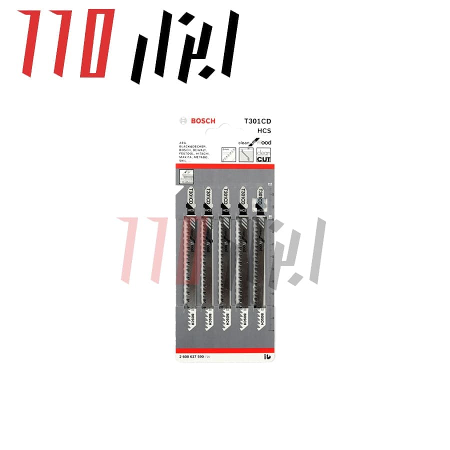 تیغ اره عمود بر بوش مدل Bosch T301CD — تصویر ۲