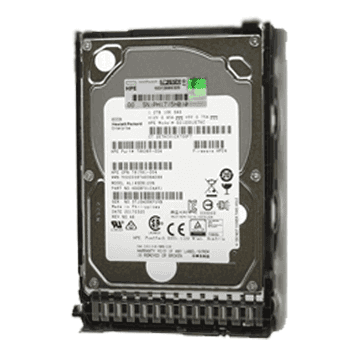هارد سرور HPE 1.8TB 12G SAS 10K SFF DS