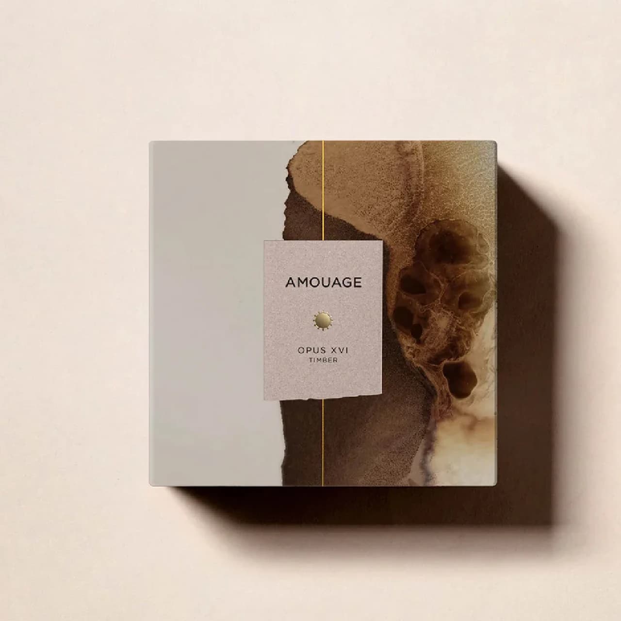 عطر آمواج اپوس شانزده تیمبر | Amouage Opus XVI Timber — تصویر ۲