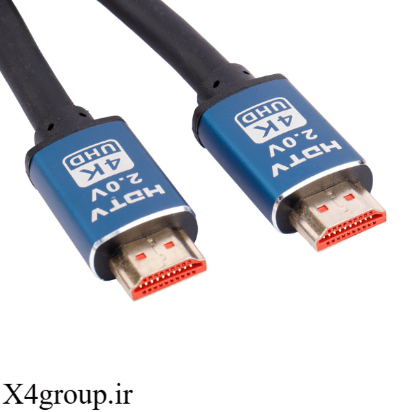 کابل X4Tech HDMI v2.0 4K 5m