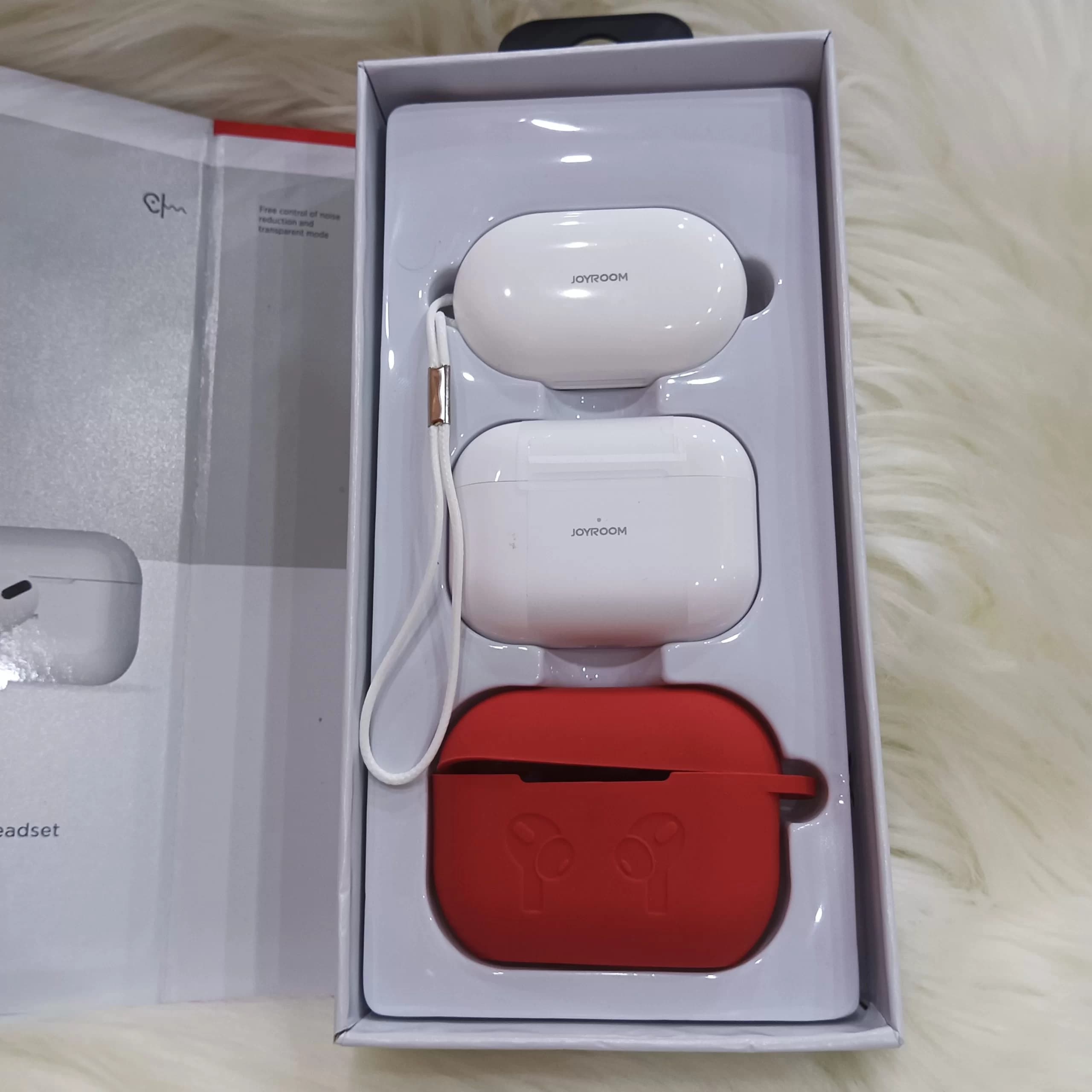 ایرپاد Joyroom JR-T03S Pro ANC