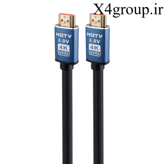 کابل X4Tech HDMI v2.0 4K 10m — تصویر ۲