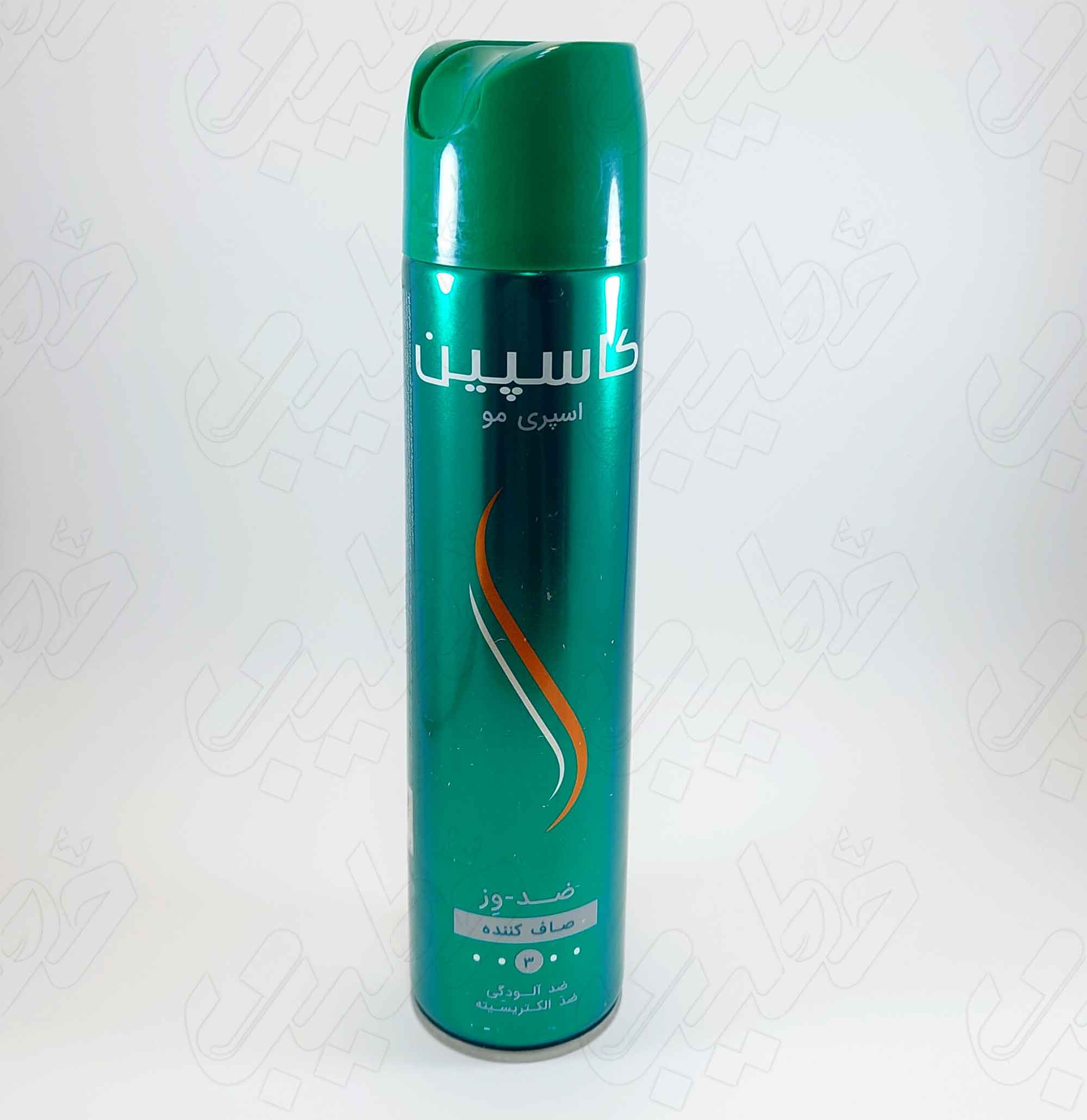 اسپری مو ضدوز کاسپین