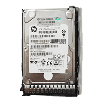 هارد سرور HP 900GB SAS 12G 15K SFF 870759-B21