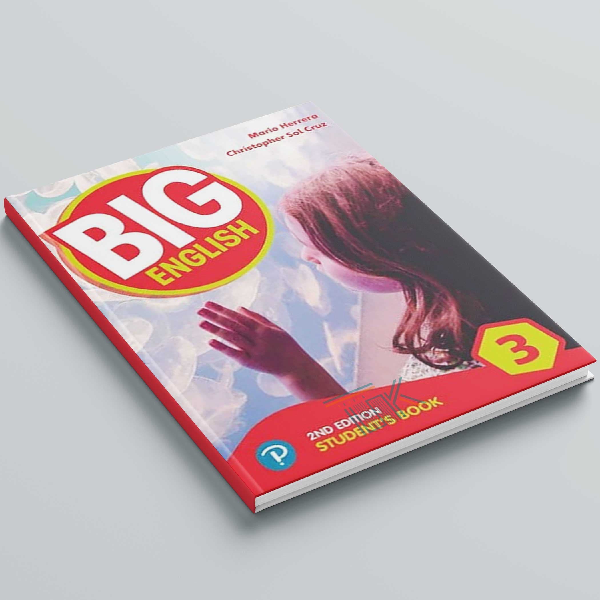 کتاب بیگ انگلیش 6 ویرایش دوم | کتاب Big English 6 (SB+WB+Audio) 2nd Edition — تصویر ۱۱