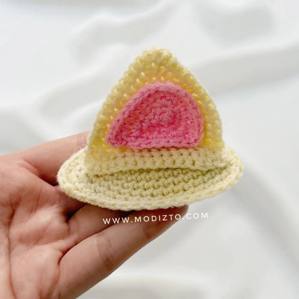 گیره مو بافتنی گوش گربه — تصویر ۶