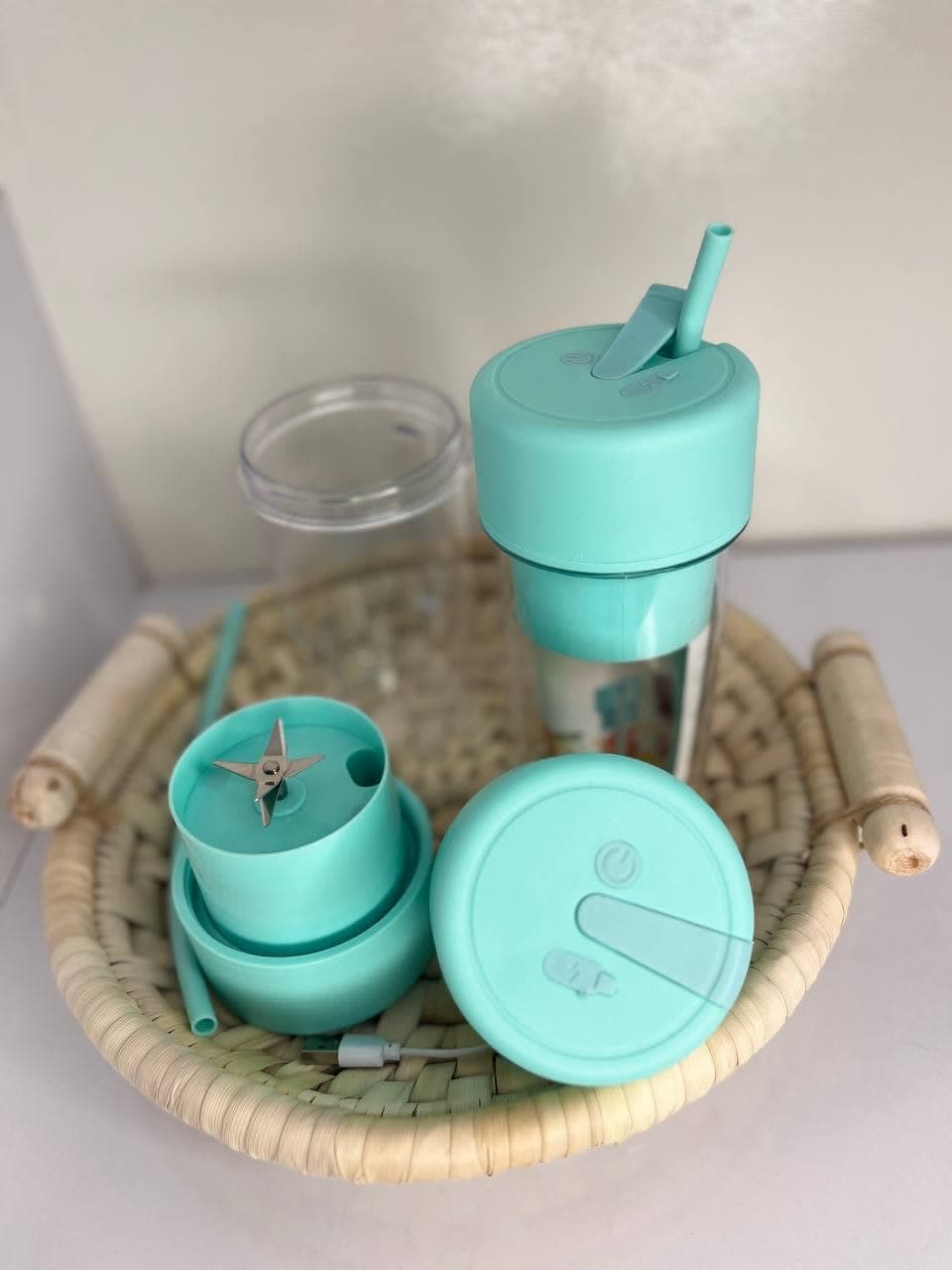 شیکر شارژی مدل HS-08