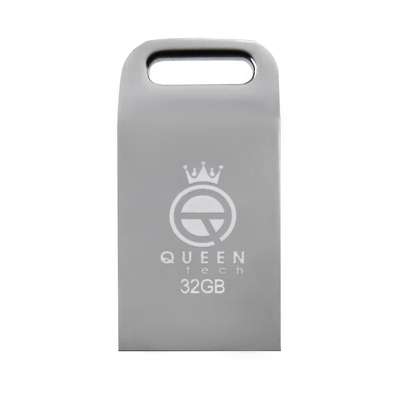 فلش ۳۲ گیگ کوئین تک QUEEN TECH Unique