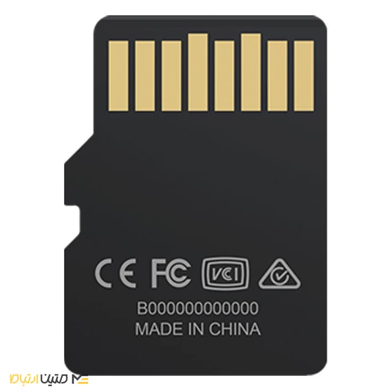 کارت حافظه Micro SD بیوین Biwin مدل MS100 ظرفیت 64 گیگابایت — تصویر ۲