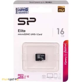 کارت حافظه Micro SD سیلیکون پاور Elite SP ظرفیت 16 گیگابایت — تصویر ۲
