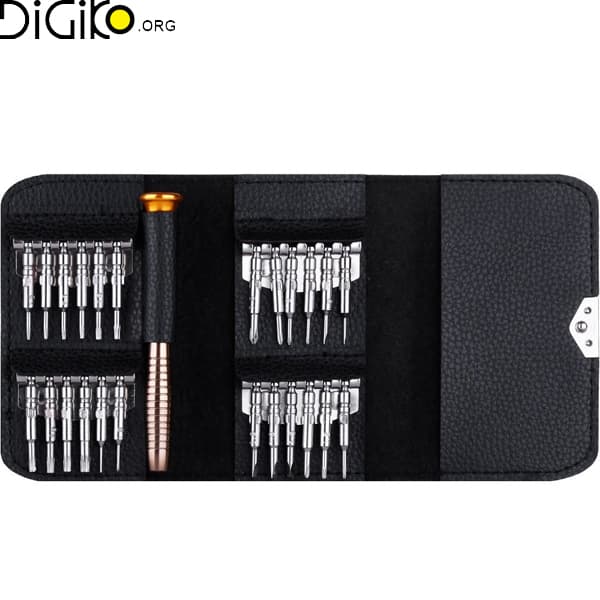 پیچ گوشتی کیفی Koocu-XW6025