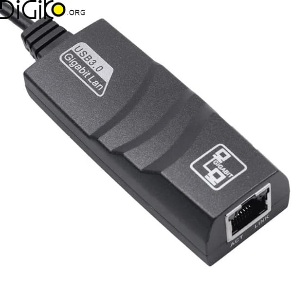 تبدیل تایپ سی به LAN مینی تک 100Mbps — تصویر ۳