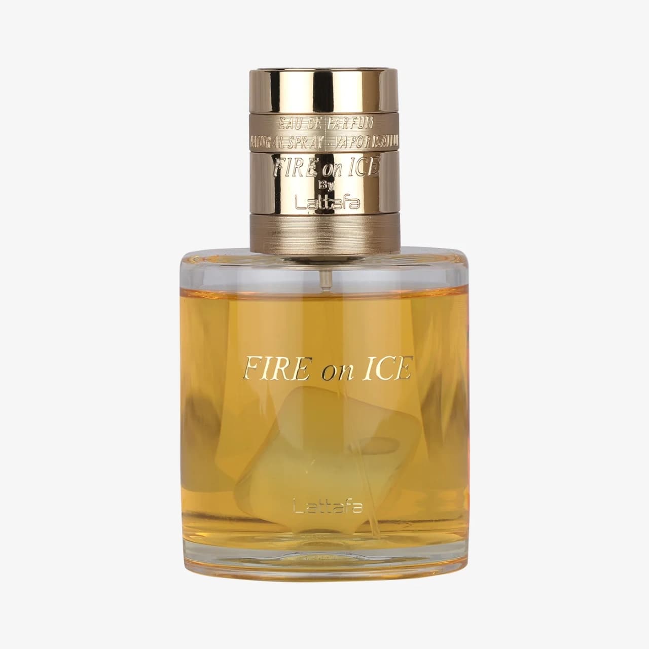 عطر لطافه فایر آن آیس | Lattafa Fire On Ice