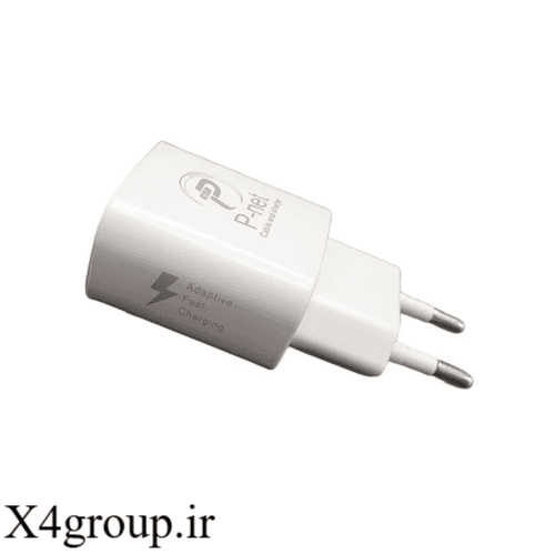شارژر یو اس بی با کابل آیفون (fast charger) PSH.103 P-NET — تصویر ۵