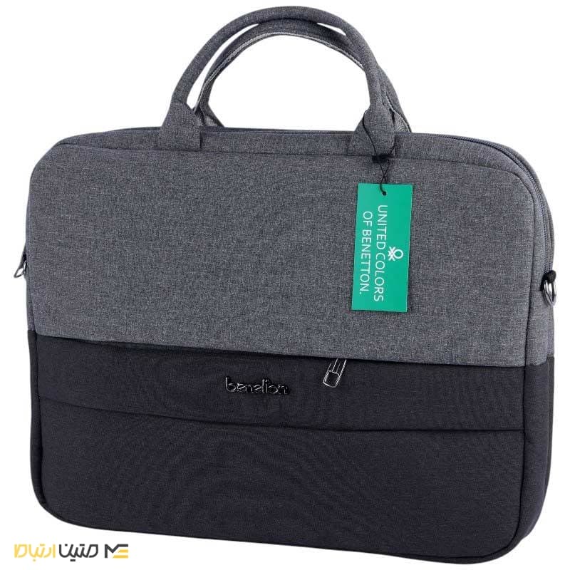کیف لپ تاپ دوشی بنتون Benetton مدل MC-629