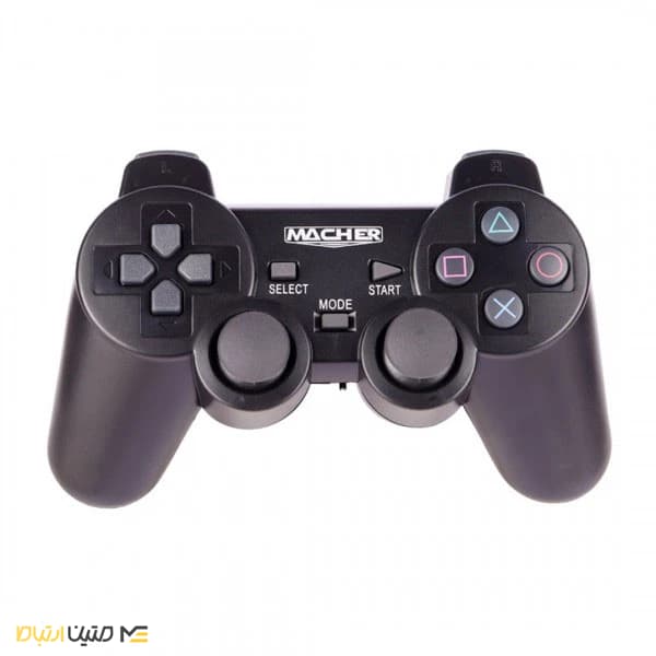 دسته بازی بی‌سیم مچر Macher مدل MR-63