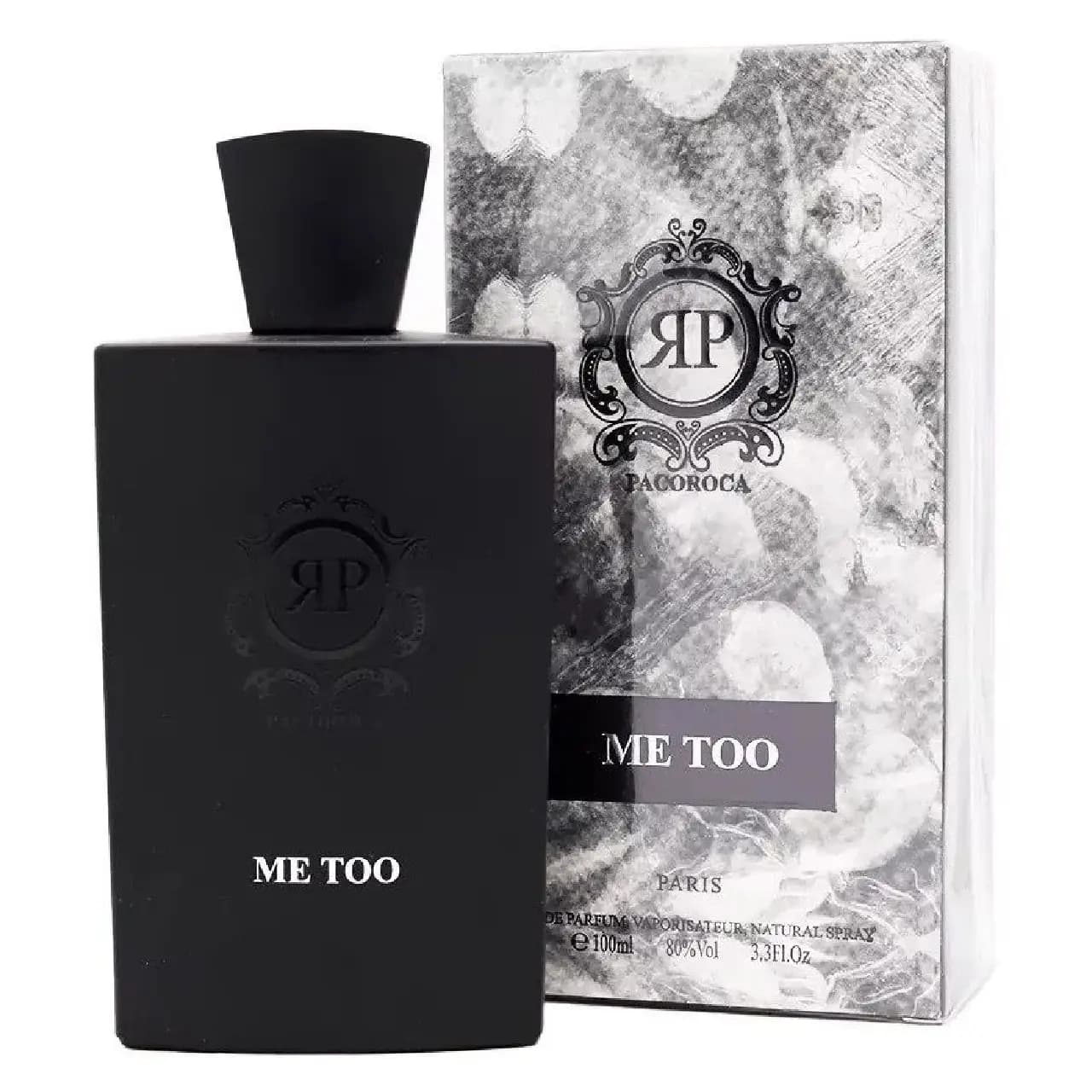 عطر پاکوروکا می تو (مشابه ایوسن لوران مایسلف) | Pacoroca Me Too Marc Joseph — تصویر ۲