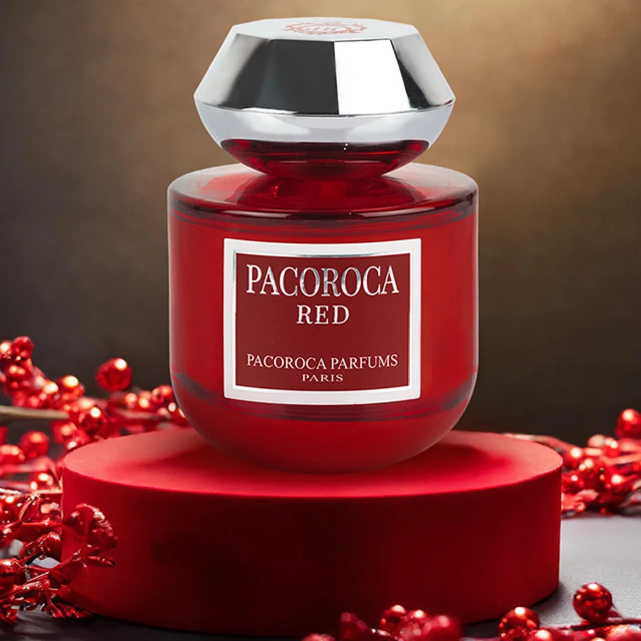 عطر پاکوروکا رد (مشابه عطر باکارات رژ) | Pacoroca Red Marc Joseph — تصویر ۳