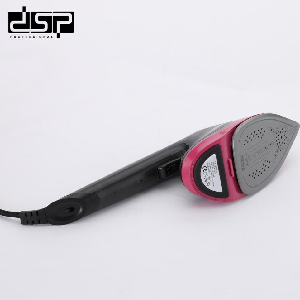 بخارگر دی اس پی مدل KD1170 ظرفیت ۰.۱۸ لیتر — تصویر ۲
