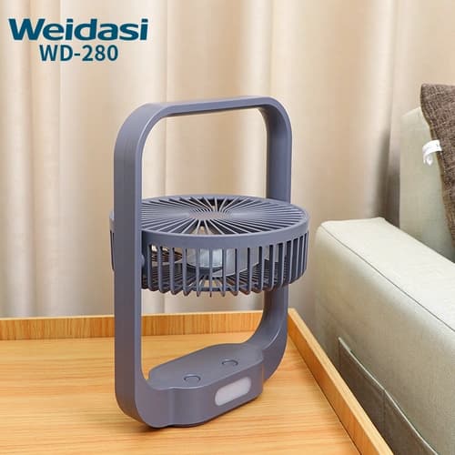 پنکه رومیزی ویداسی weidasi wd-280 — تصویر ۴