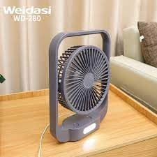 پنکه رومیزی ویداسی weidasi wd-280