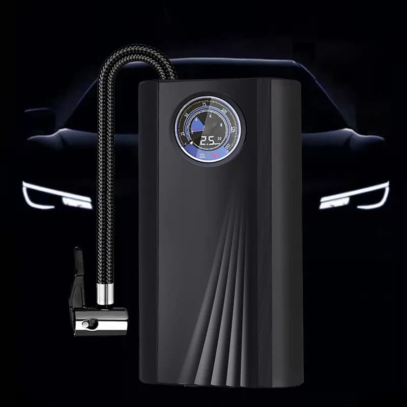 پمپ باد شارژی خودرو AIR COMPRESSOR — تصویر ۲