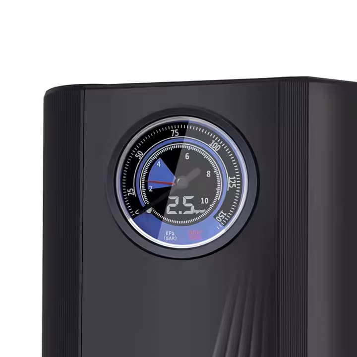 پمپ باد شارژی خودرو AIR COMPRESSOR — تصویر ۴