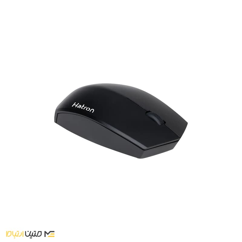 ماوس بیسیم سایلنت هترون Hatron مدل HMBW110SL — تصویر ۳